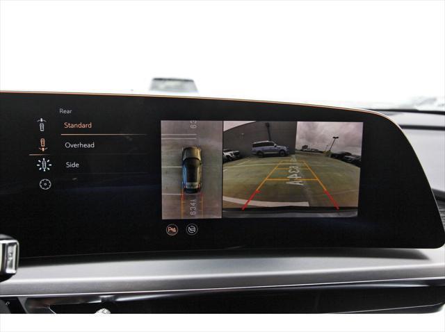 new 2025 Cadillac LYRIQ car, priced at $60,590
