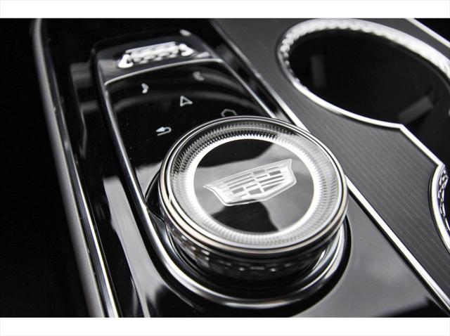 new 2025 Cadillac LYRIQ car, priced at $60,590