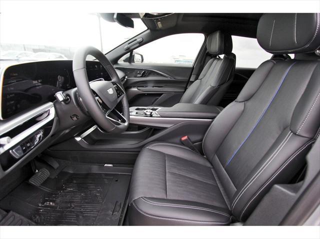 new 2025 Cadillac LYRIQ car, priced at $60,590
