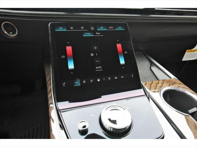 new 2025 Cadillac Escalade car, priced at $120,520