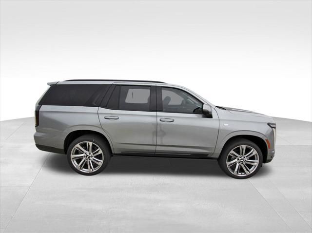 new 2025 Cadillac Escalade car, priced at $120,520