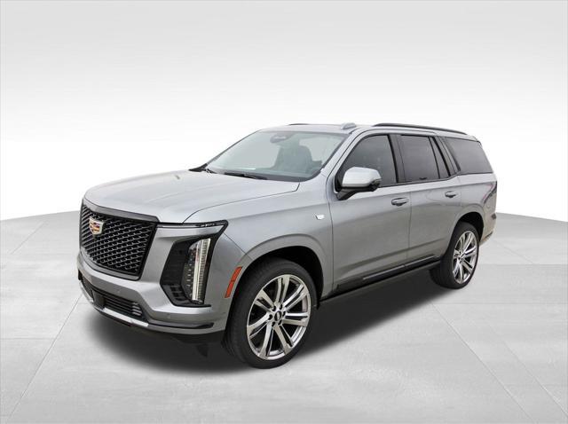 new 2025 Cadillac Escalade car, priced at $120,520