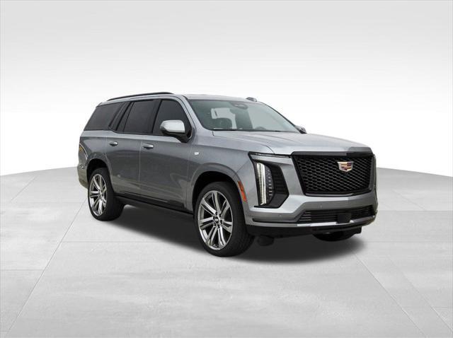 new 2025 Cadillac Escalade car, priced at $120,520