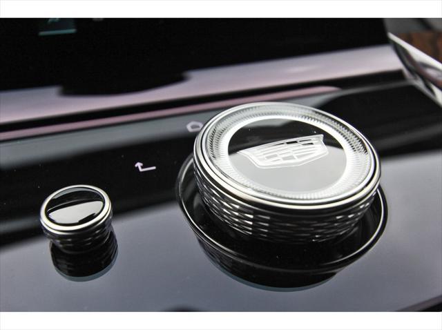 new 2025 Cadillac Escalade car, priced at $120,520