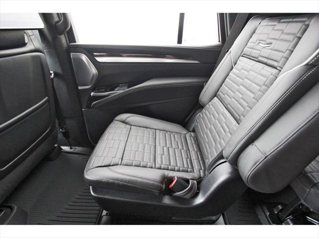 new 2025 Cadillac Escalade car, priced at $120,520