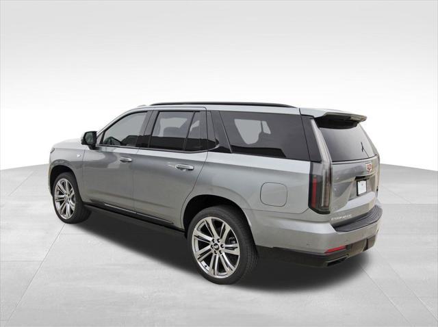 new 2025 Cadillac Escalade car, priced at $120,520