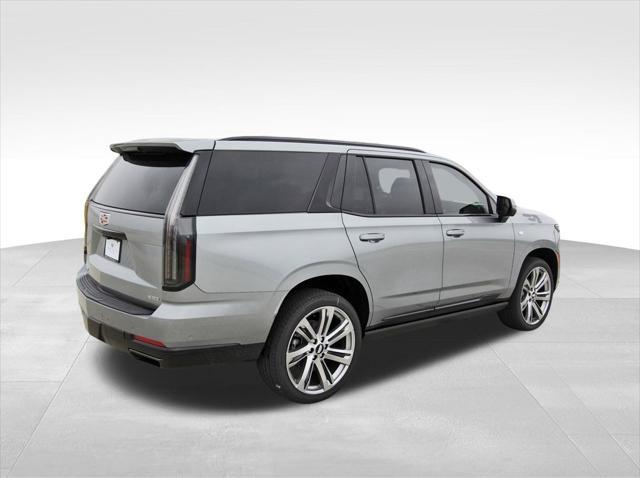 new 2025 Cadillac Escalade car, priced at $120,520
