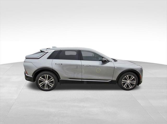 new 2025 Cadillac LYRIQ car, priced at $59,990