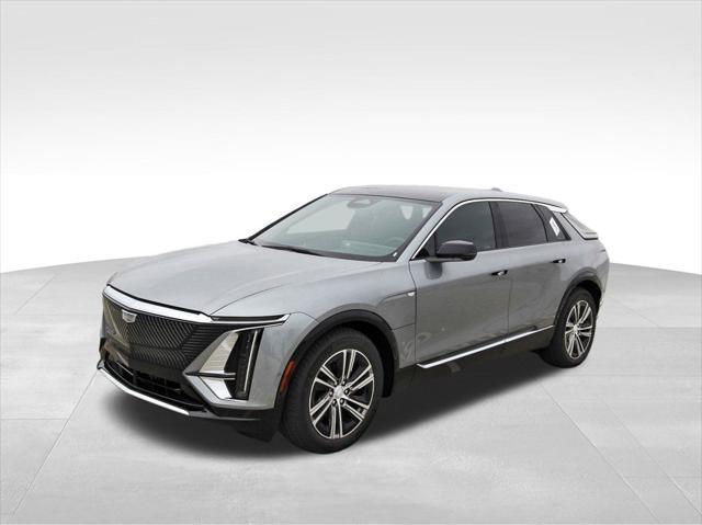 new 2025 Cadillac LYRIQ car, priced at $59,990