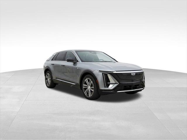 new 2025 Cadillac LYRIQ car, priced at $59,990