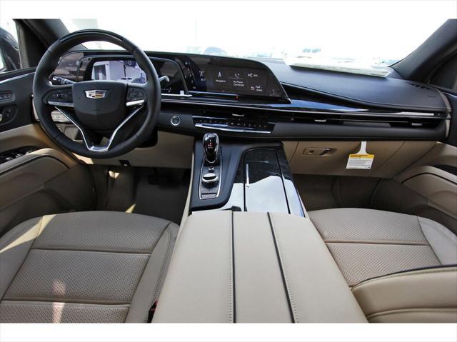 used 2024 Cadillac Escalade car, priced at $89,991