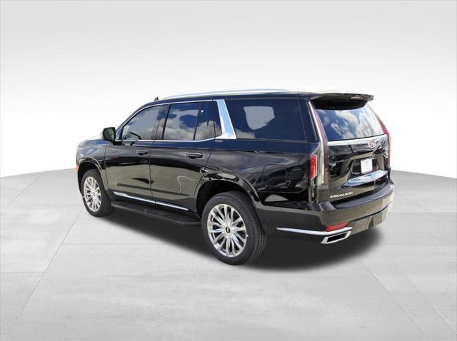 used 2024 Cadillac Escalade car, priced at $89,991