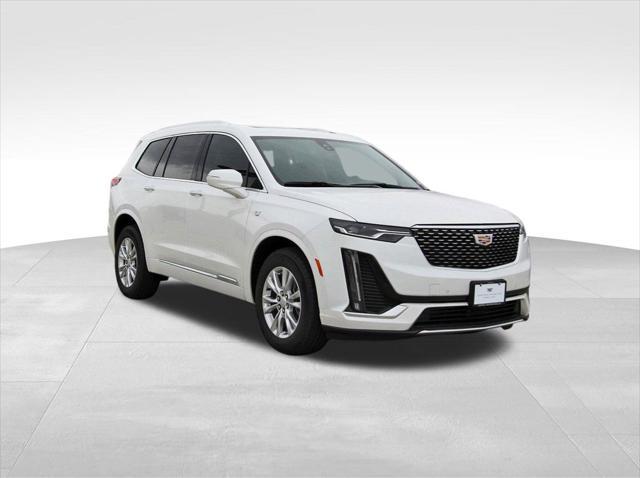 new 2025 Cadillac XT6 car, priced at $51,815