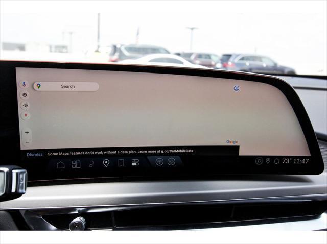 new 2025 Cadillac LYRIQ car, priced at $67,195