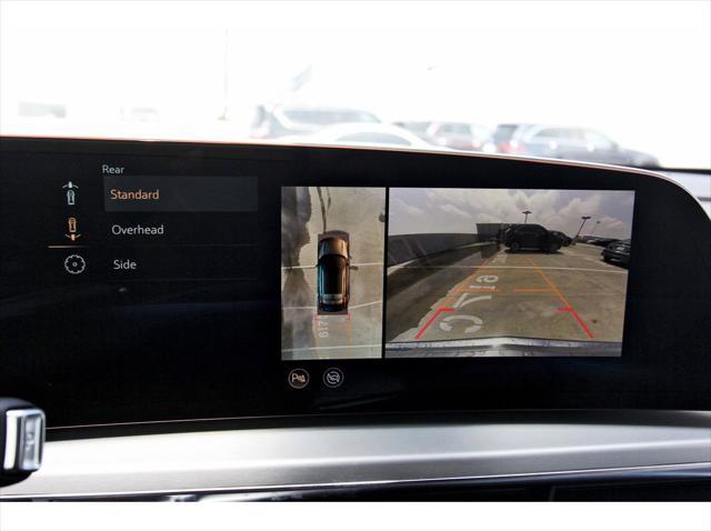 new 2025 Cadillac LYRIQ car, priced at $67,195