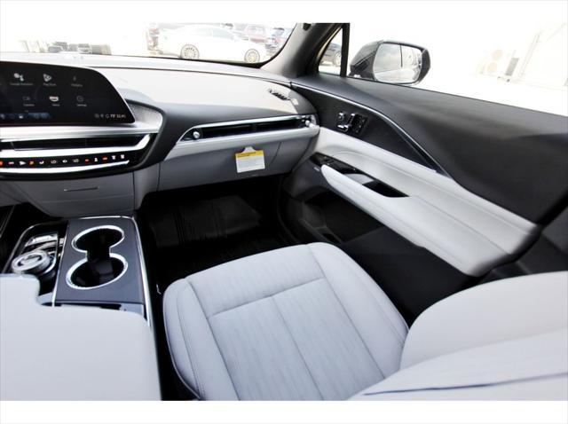 new 2025 Cadillac LYRIQ car, priced at $67,195