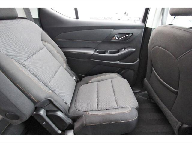 used 2021 Chevrolet Traverse car, priced at $21,495