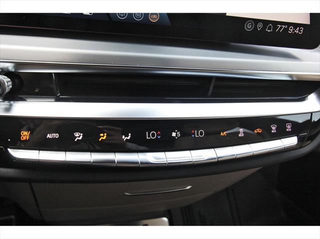 new 2025 Cadillac LYRIQ car, priced at $77,760