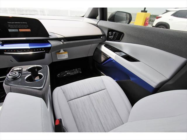 new 2025 Cadillac OPTIQ car, priced at $57,215