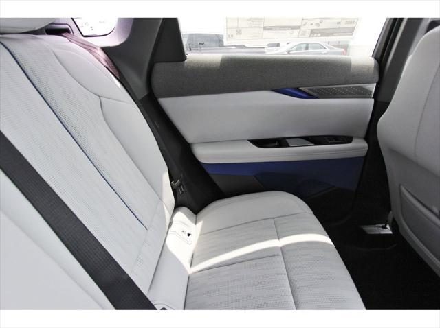 new 2025 Cadillac OPTIQ car, priced at $57,215