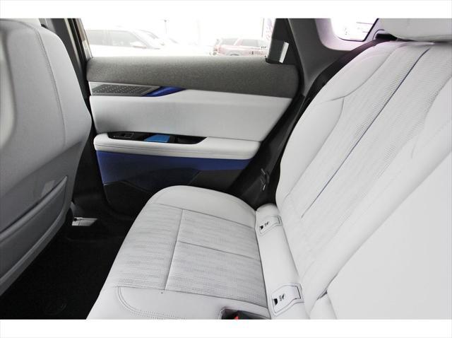 new 2025 Cadillac OPTIQ car, priced at $57,215