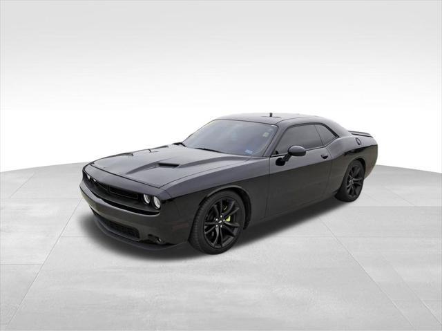 used 2018 Dodge Challenger car, priced at $18,494