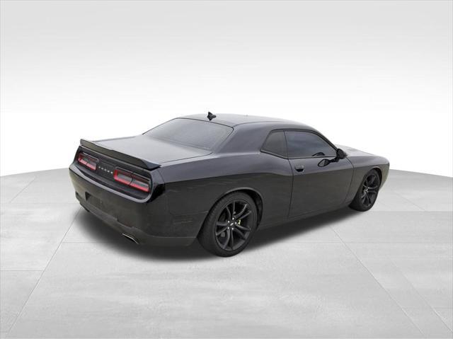 used 2018 Dodge Challenger car, priced at $18,494