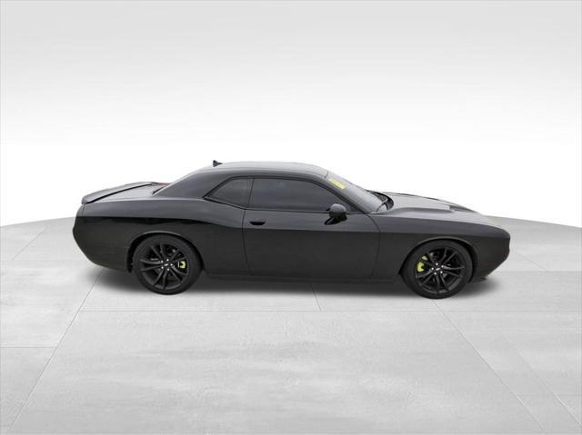 used 2018 Dodge Challenger car, priced at $18,494