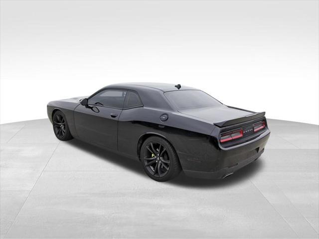 used 2018 Dodge Challenger car, priced at $18,494