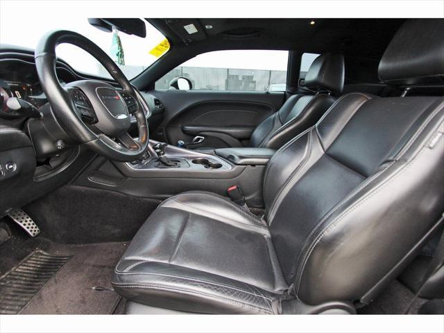 used 2018 Dodge Challenger car, priced at $18,494