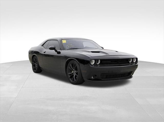 used 2018 Dodge Challenger car, priced at $18,494