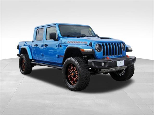 used 2022 Jeep Gladiator car, priced at $40,726