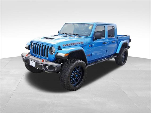 used 2022 Jeep Gladiator car, priced at $40,726