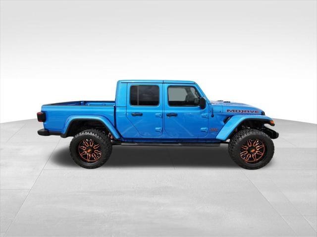 used 2022 Jeep Gladiator car, priced at $40,726