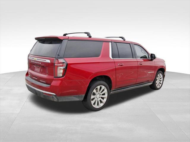 used 2023 Chevrolet Suburban car, priced at $58,485