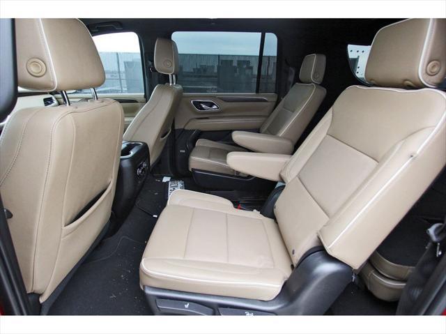 used 2023 Chevrolet Suburban car, priced at $58,485