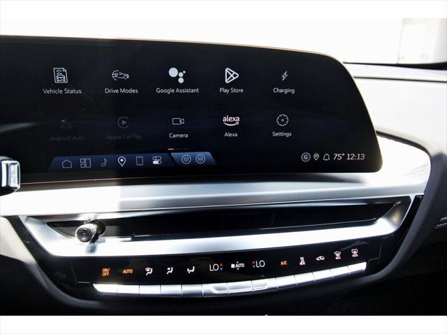 new 2025 Cadillac LYRIQ car, priced at $60,090