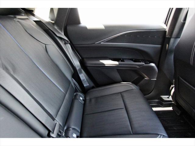 new 2025 Cadillac LYRIQ car, priced at $60,090