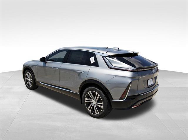 new 2025 Cadillac LYRIQ car, priced at $60,090