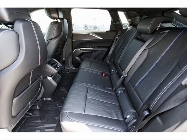 new 2025 Cadillac LYRIQ car, priced at $60,090