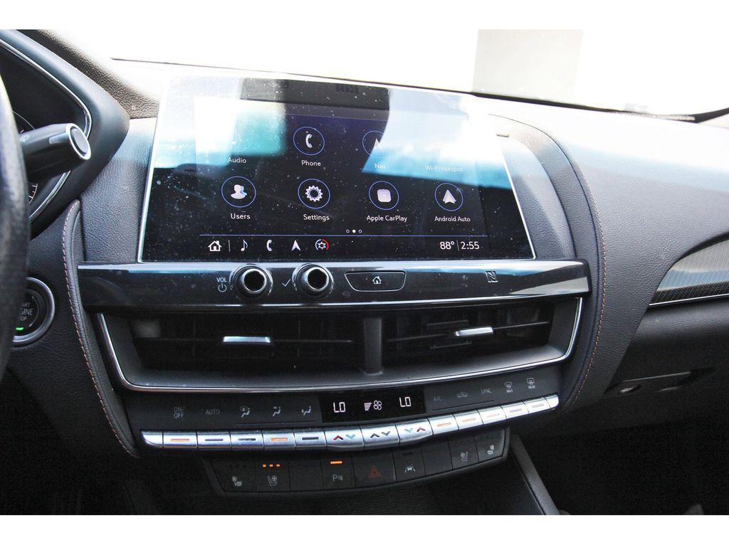 used 2020 Cadillac CT5 car, priced at $26,991