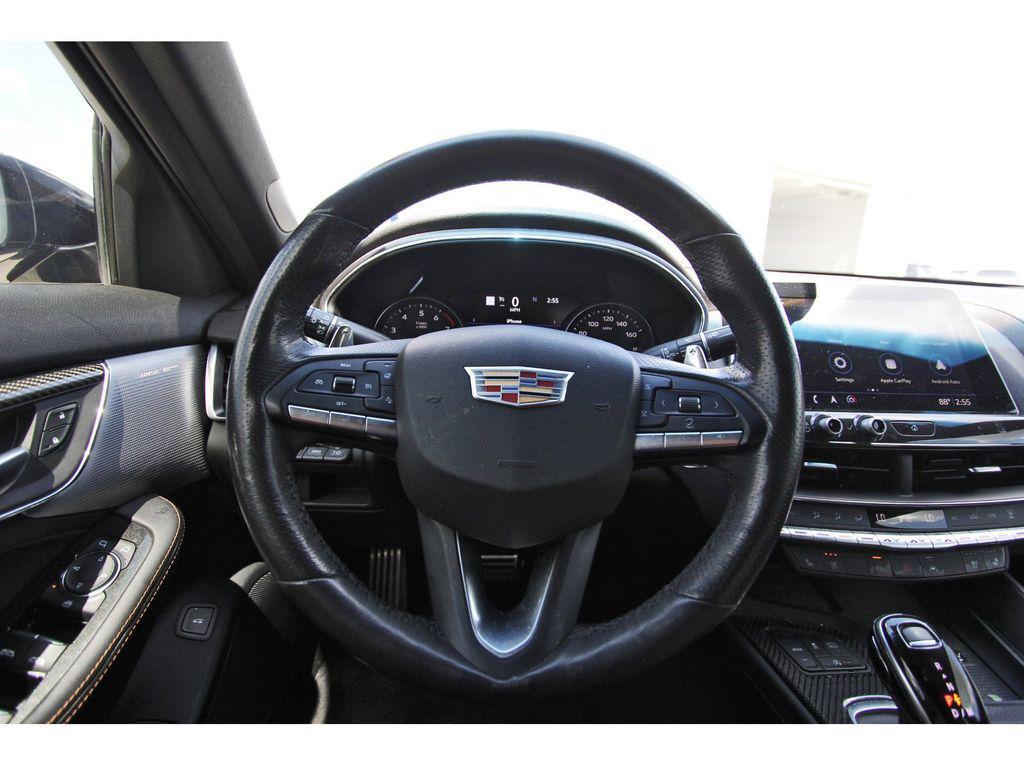 used 2020 Cadillac CT5 car, priced at $26,991