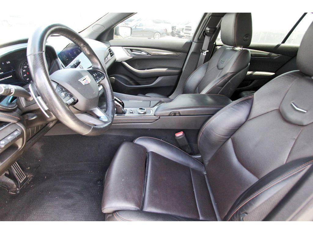 used 2020 Cadillac CT5 car, priced at $26,991
