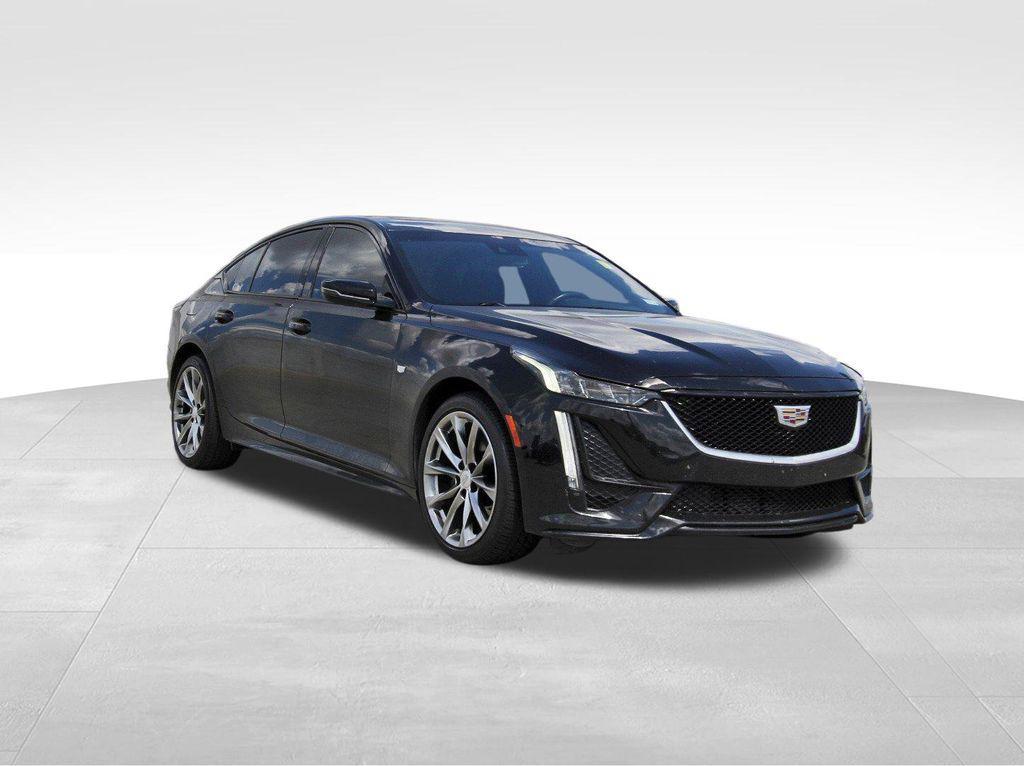 used 2020 Cadillac CT5 car, priced at $26,991