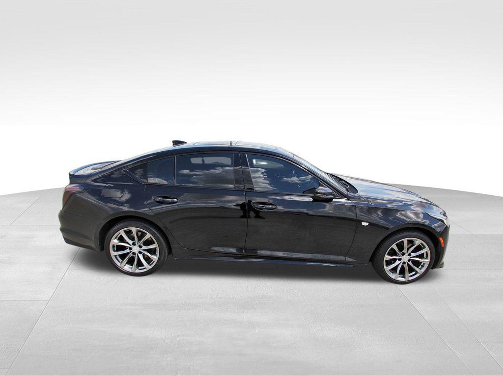 used 2020 Cadillac CT5 car, priced at $26,991