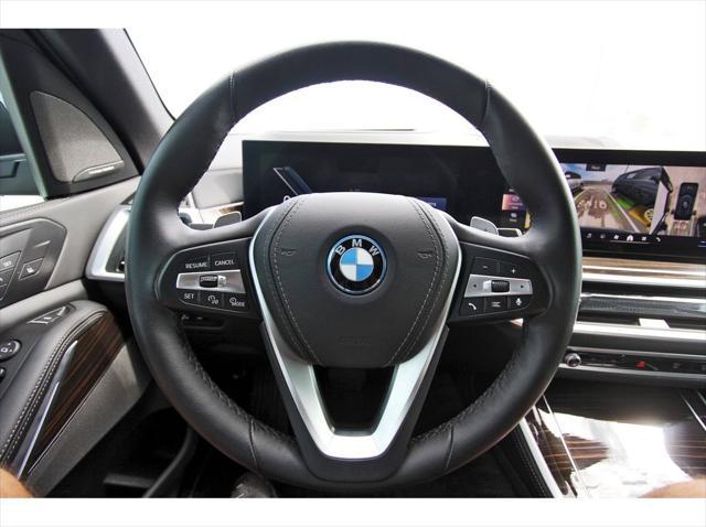 used 2024 BMW X5 PHEV car, priced at $59,152