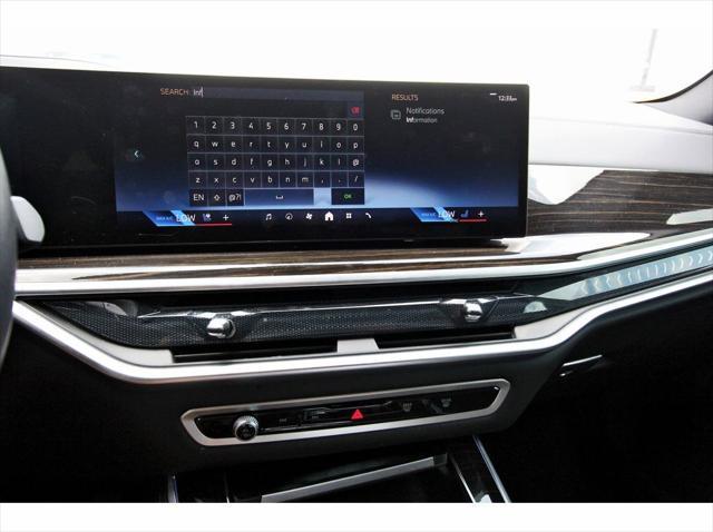 used 2024 BMW X5 PHEV car, priced at $63,423