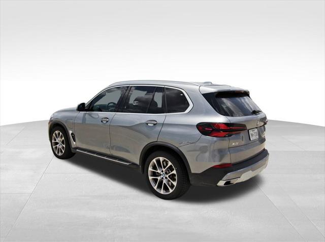 used 2024 BMW X5 PHEV car, priced at $63,423