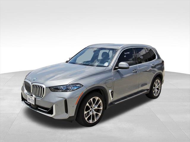 used 2024 BMW X5 PHEV car, priced at $63,423