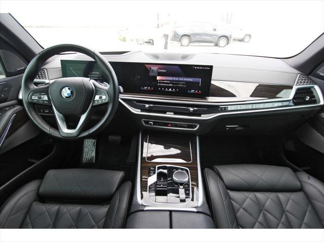 used 2024 BMW X5 PHEV car, priced at $59,152